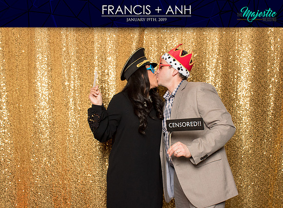 60235 - Anh + Francis Wedding Photobooth 2019