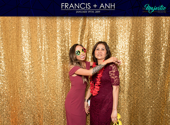 60233 - Anh + Francis Wedding Photobooth 2019