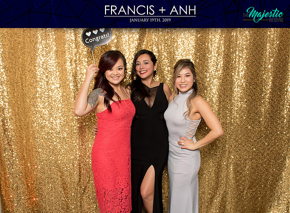 60127 - Anh + Francis Wedding Photobooth 2019