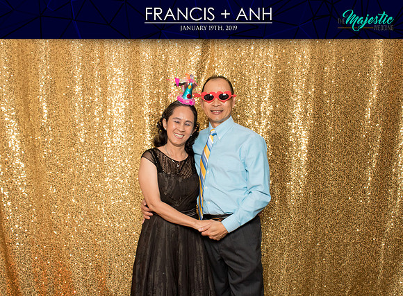 60091 - Anh + Francis Wedding Photobooth 2019
