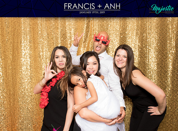 60320 - Anh + Francis Wedding Photobooth 2019