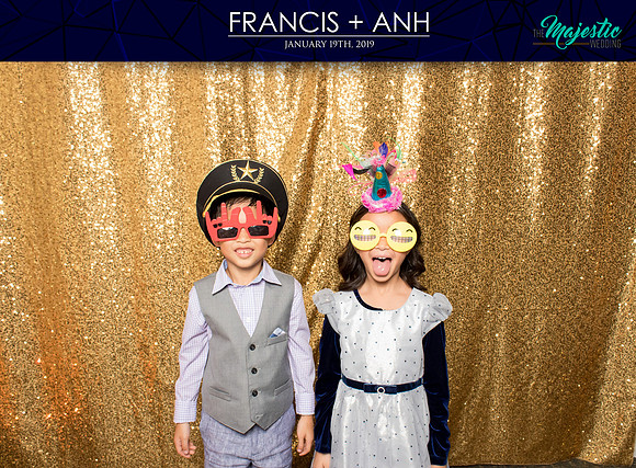 60164 - Anh + Francis Wedding Photobooth 2019