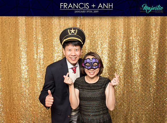 60180 - Anh + Francis Wedding Photobooth 2019