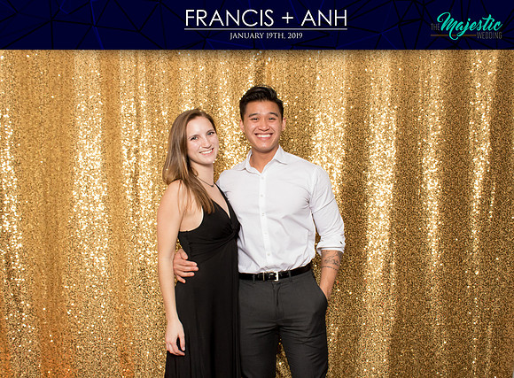 60123 - Anh + Francis Wedding Photobooth 2019