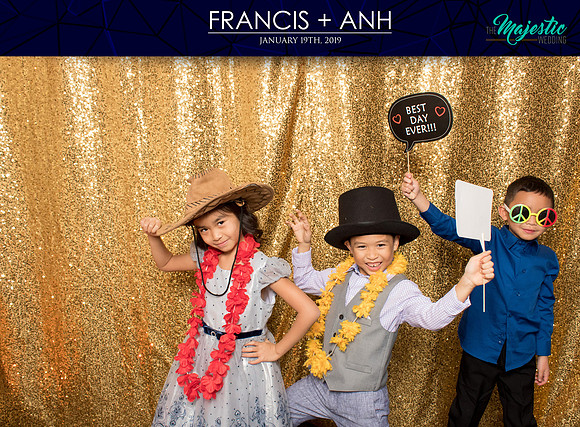 60253 - Anh + Francis Wedding Photobooth 2019