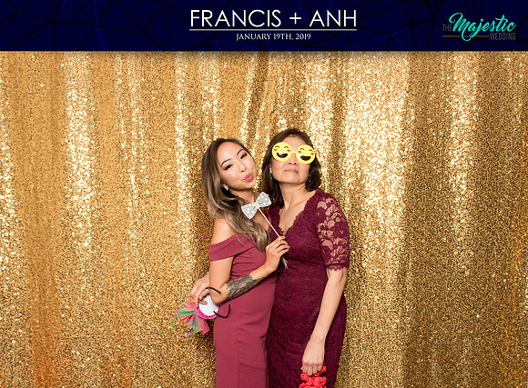 60232 - Anh + Francis Wedding Photobooth 2019