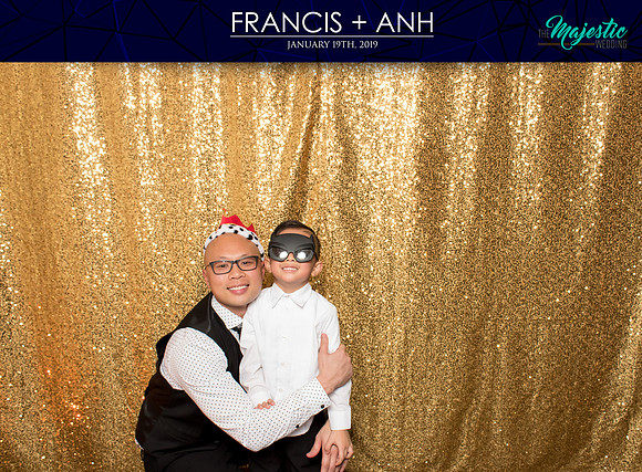 60190 - Anh + Francis Wedding Photobooth 2019