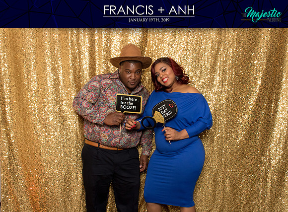 60108 - Anh + Francis Wedding Photobooth 2019