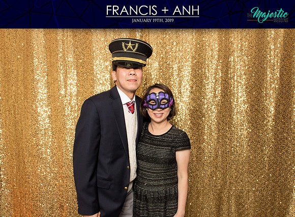 60185 - Anh + Francis Wedding Photobooth 2019