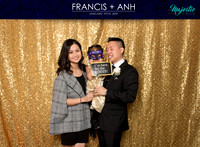 60015 - Anh + Francis Wedding Photobooth 2019