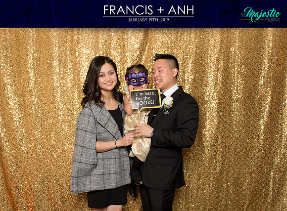 60015 - Anh + Francis Wedding Photobooth 2019