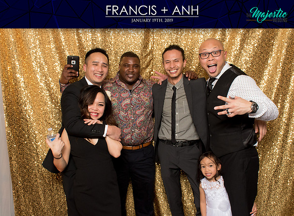 60204 - Anh + Francis Wedding Photobooth 2019