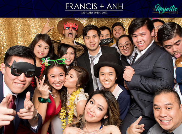 60119 - Anh + Francis Wedding Photobooth 2019