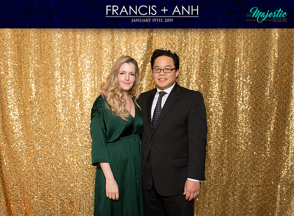 60000 - Anh + Francis Wedding Photobooth 2019