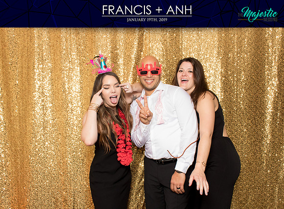 60317 - Anh + Francis Wedding Photobooth 2019