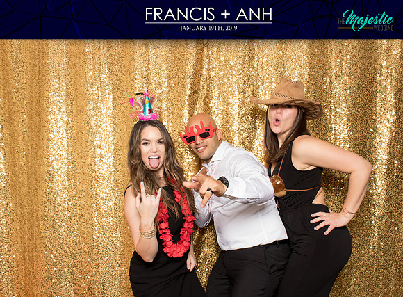 60315 - Anh + Francis Wedding Photobooth 2019