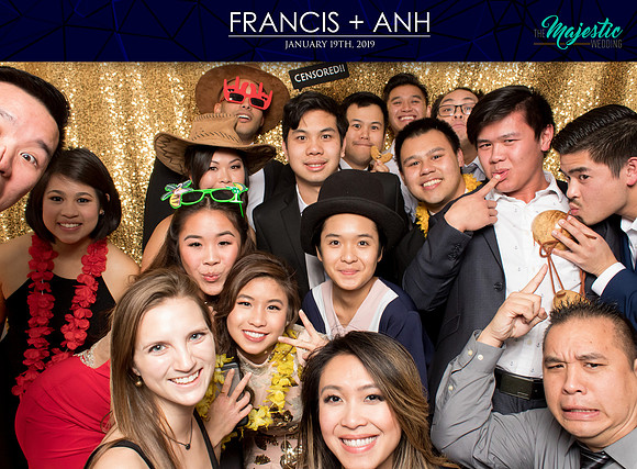 60120 - Anh + Francis Wedding Photobooth 2019