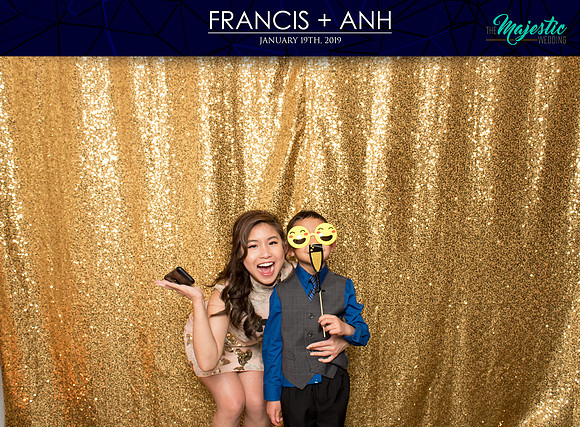 60143 - Anh + Francis Wedding Photobooth 2019