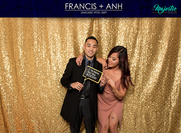 60095 - Anh + Francis Wedding Photobooth 2019