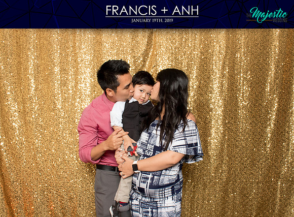 60010 - Anh + Francis Wedding Photobooth 2019