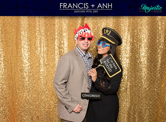 60236 - Anh + Francis Wedding Photobooth 2019