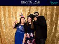 60006 - Anh + Francis Wedding Photobooth 2019