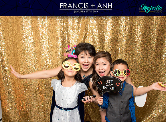 60137 - Anh + Francis Wedding Photobooth 2019