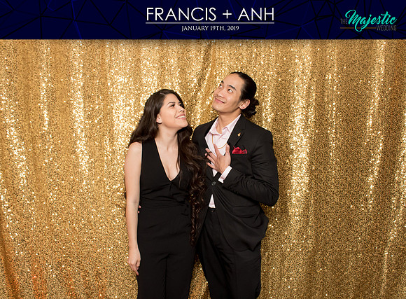 60026 - Anh + Francis Wedding Photobooth 2019