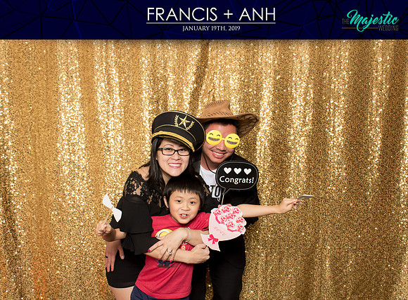 60130 - Anh + Francis Wedding Photobooth 2019