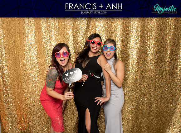 60126 - Anh + Francis Wedding Photobooth 2019