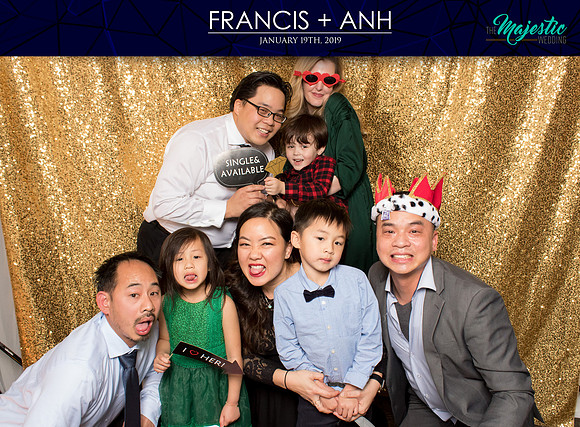 60257 - Anh + Francis Wedding Photobooth 2019