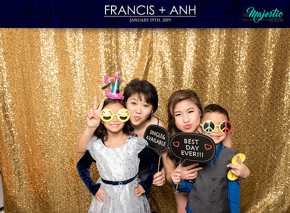 60136 - Anh + Francis Wedding Photobooth 2019