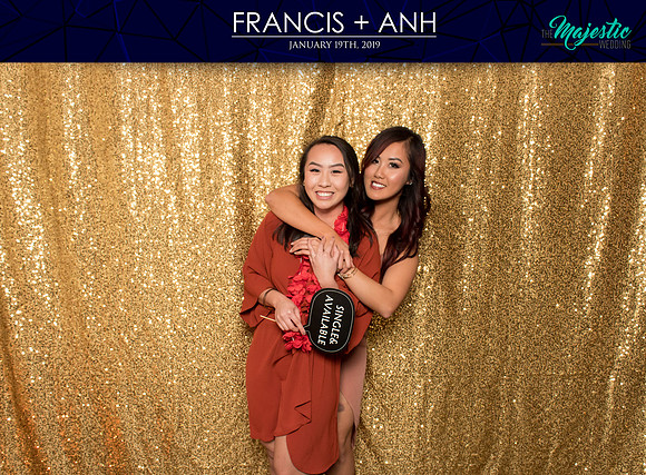 60080 - Anh + Francis Wedding Photobooth 2019