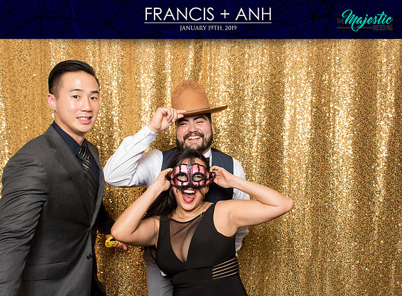 60307 - Anh + Francis Wedding Photobooth 2019