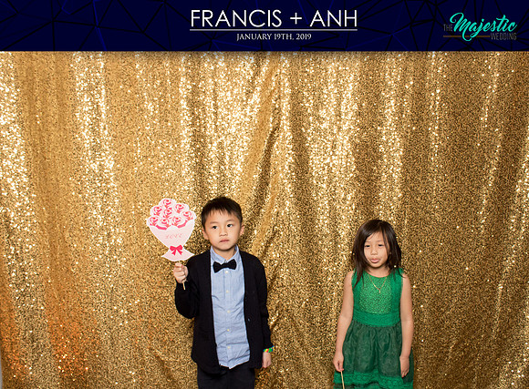 60099 - Anh + Francis Wedding Photobooth 2019