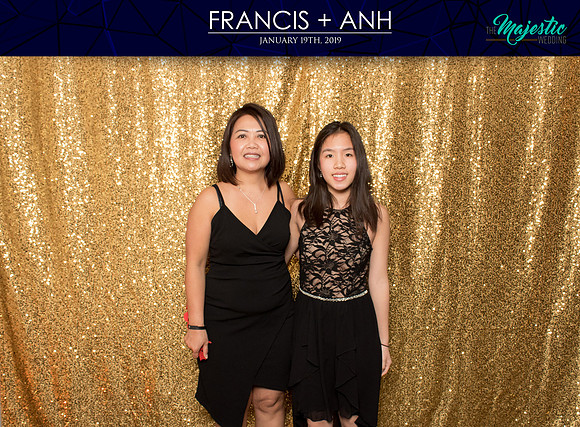 60044 - Anh + Francis Wedding Photobooth 2019