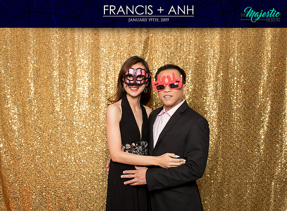 60012 - Anh + Francis Wedding Photobooth 2019