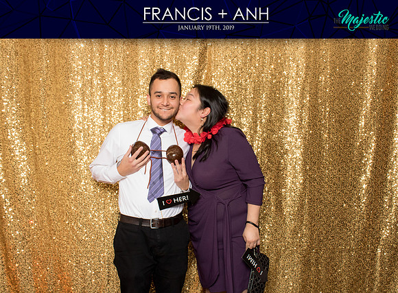 60037 - Anh + Francis Wedding Photobooth 2019