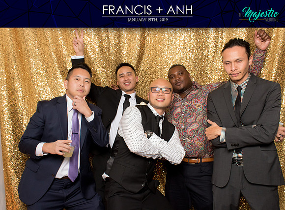 60208 - Anh + Francis Wedding Photobooth 2019