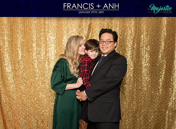 60005 - Anh + Francis Wedding Photobooth 2019