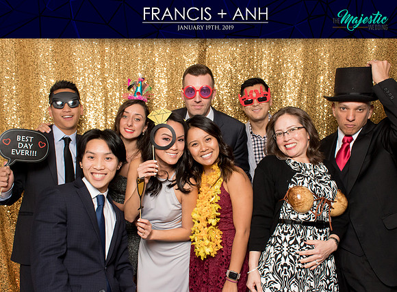60065 - Anh + Francis Wedding Photobooth 2019