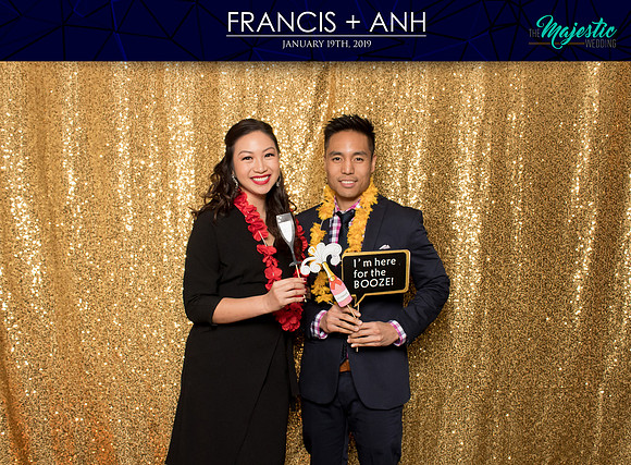 60081 - Anh + Francis Wedding Photobooth 2019