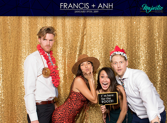 60300 - Anh + Francis Wedding Photobooth 2019