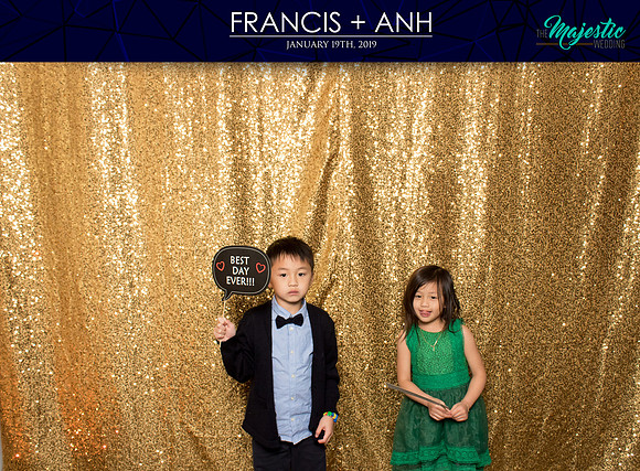 60100 - Anh + Francis Wedding Photobooth 2019