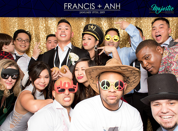 60274 - Anh + Francis Wedding Photobooth 2019