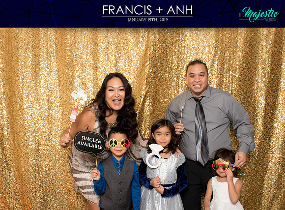 60114 - Anh + Francis Wedding Photobooth 2019