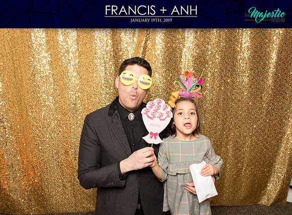 60176 - Anh + Francis Wedding Photobooth 2019