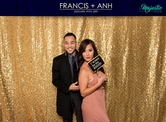 60094 - Anh + Francis Wedding Photobooth 2019