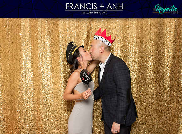 60157 - Anh + Francis Wedding Photobooth 2019
