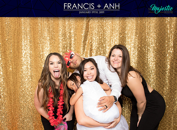 60319 - Anh + Francis Wedding Photobooth 2019
